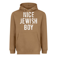 Toasted Coconut hanukkah nice jewish boy cool chanukah festival jewish gift t shirt Heavyweight Hoodie - minhPixels