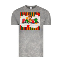 Cloud Rock juneteenth black power Vintage Tee - TumblerDesignByShophia