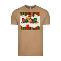 Vintage Coffee juneteenth black power Vintage Tee - TumblerDesignByShophia