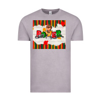 Vintage Zinc juneteenth black power Vintage Tee - TumblerDesignByShophia
