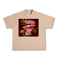 Burro flower girl Urban Heavy Tee - TumblerDesignByShophia