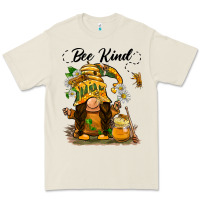 Bee Kind Gnome Premium Tee | Teevron