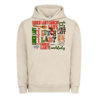 Lunch Lady Urban Hoodie | Teevron