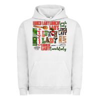 Pigment Lunar Rock lunch lady Urban Hoodie - AdoDesignShop