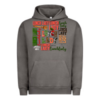 Pigment Tornado lunch lady Urban Hoodie - AdoDesignShop