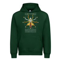 Forest Green Zenyatta Óvérwátch Zenyatta My Balls Funny Gifts Graphic Urban Hoodie - minhPixels