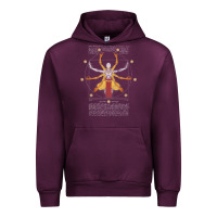 Mauve Wine Zenyatta Óvérwátch Zenyatta My Balls Funny Gifts Graphic Urban Hoodie - minhPixels