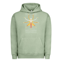 Pigment Oil Green Zenyatta Óvérwátch Zenyatta My Balls Funny Gifts Graphic Urban Hoodie - minhPixels