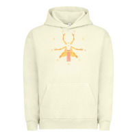 Pigment Pistachio Zenyatta Óvérwátch Zenyatta My Balls Funny Gifts Graphic Urban Hoodie - minhPixels