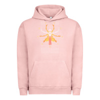 Pigment Salmon Zenyatta Óvérwátch Zenyatta My Balls Funny Gifts Graphic Urban Hoodie - minhPixels