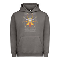 Pigment Tornado Zenyatta Óvérwátch Zenyatta My Balls Funny Gifts Graphic Urban Hoodie - minhPixels