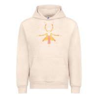 Sandshell Zenyatta Óvérwátch Zenyatta My Balls Funny Gifts Graphic Urban Hoodie - minhPixels