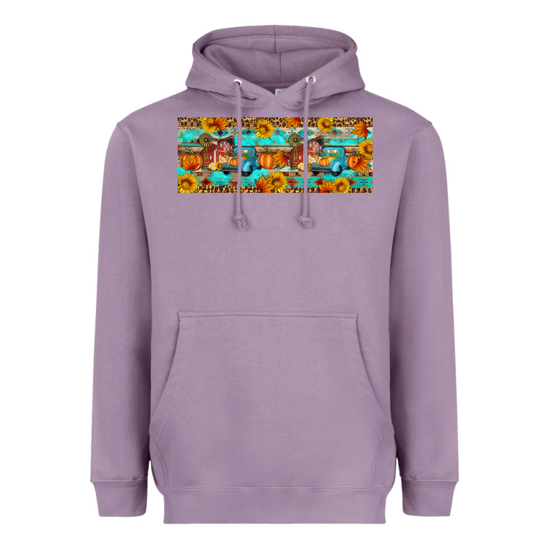 Farm Life Fall Heavyweight Hoodie by Artiststas | Teevron