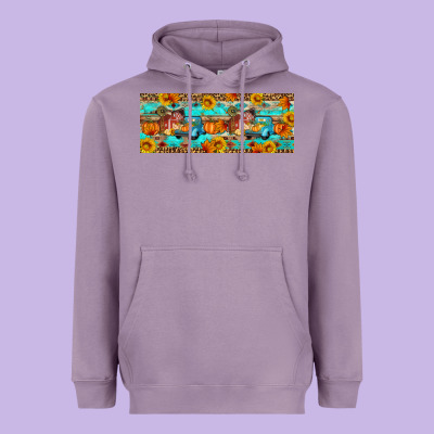Farm Life Fall Heavyweight Hoodie Designed By Artiststas