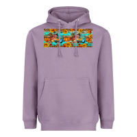 Lavender Farm life fall Heavyweight Hoodie - Artiststas