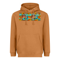 Meerkat Farm life fall Heavyweight Hoodie - Artiststas