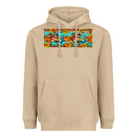 Mushroom Farm life fall Heavyweight Hoodie - Artiststas