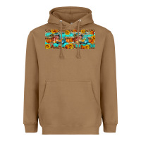 Toasted Coconut Farm life fall Heavyweight Hoodie - Artiststas
