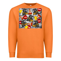 Carrot forklift tumbler Premium Sweatshirt - Artiststas