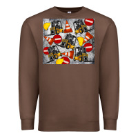 Chestnut forklift tumbler Premium Sweatshirt - Artiststas