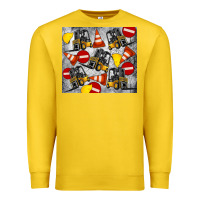 Lemon forklift tumbler Premium Sweatshirt - Artiststas