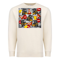 Sandshell forklift tumbler Premium Sweatshirt - Artiststas