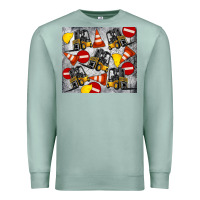 Seafoam forklift tumbler Premium Sweatshirt - Artiststas