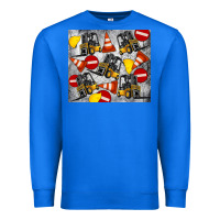 True Royal forklift tumbler Premium Sweatshirt - Artiststas