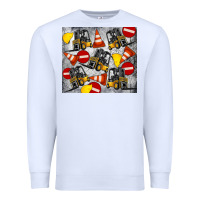 White forklift tumbler Premium Sweatshirt - Artiststas