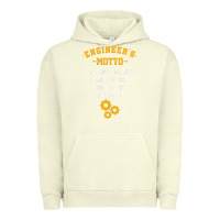 Pigment Pistachio engineer engineering mechanical profession electrical gift Urban Hoodie - minhPixels