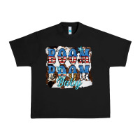 Black Boom Boom Baby Urban Heavy Tee - JahusDesignShop