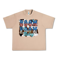 Burro Boom Boom Baby Urban Heavy Tee - JahusDesignShop