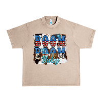 French Oak Boom Boom Baby Urban Heavy Tee - JahusDesignShop