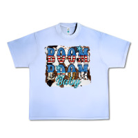 Grape Ice Boom Boom Baby Urban Heavy Tee - JahusDesignShop
