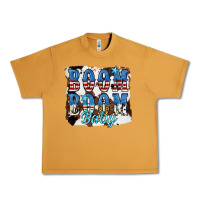Peanut Butter Boom Boom Baby Urban Heavy Tee - JahusDesignShop