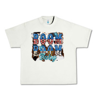 Pistachio Boom Boom Baby Urban Heavy Tee - JahusDesignShop
