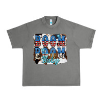 Tornado Boom Boom Baby Urban Heavy Tee - JahusDesignShop