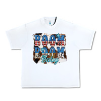 Boom Boom Baby Urban Heavy Tee | Teevron