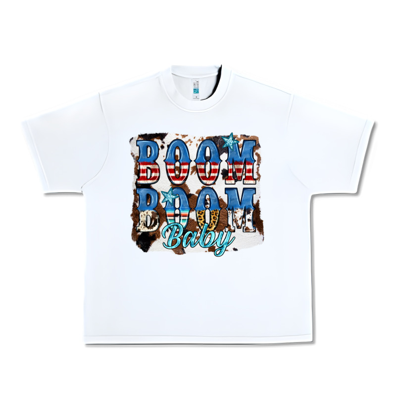 Boom Boom Baby Urban Heavy Tee by JahusDesignShop | Teevron