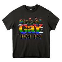 Asphalt sounds gay i'm in Heavy Core Tee - LillyAllenDesigns