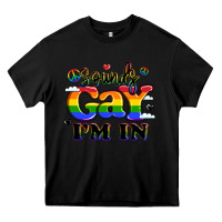 Black sounds gay i'm in Heavy Core Tee - LillyAllenDesigns