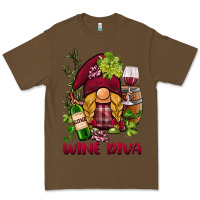 Cacao vine diva  gnome Premium Tee - BarkalooDesign