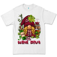 White vine diva  gnome Premium Tee - BarkalooDesign