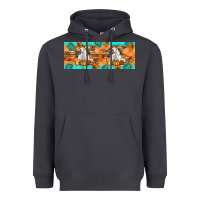 Smoke Goat Family Fall Heavyweight Hoodie - Artiststas