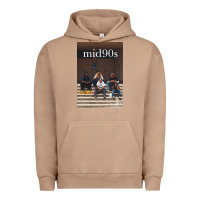 Pigment Burro mid 90s movie Urban Hoodie - minhPixels