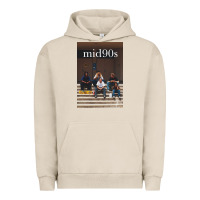 Pigment French Oak mid 90s movie Urban Hoodie - minhPixels