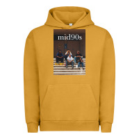 Pigment Peanut Butter mid 90s movie Urban Hoodie - minhPixels