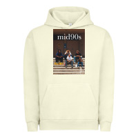 Pigment Pistachio mid 90s movie Urban Hoodie - minhPixels
