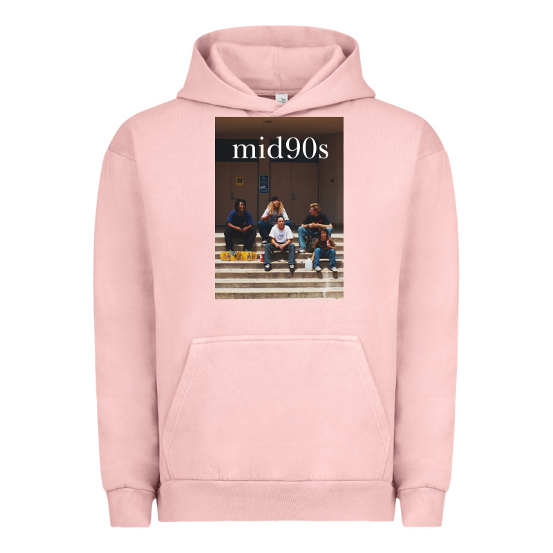 Mid 90s Movie Urban Hoodie by minhPixels | Teevron