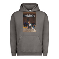 Pigment Tornado mid 90s movie Urban Hoodie - minhPixels